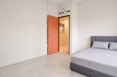 💥 Bilik Sewa Prom | Low Deposit + Last Unit 🚿 Cepat Masuk