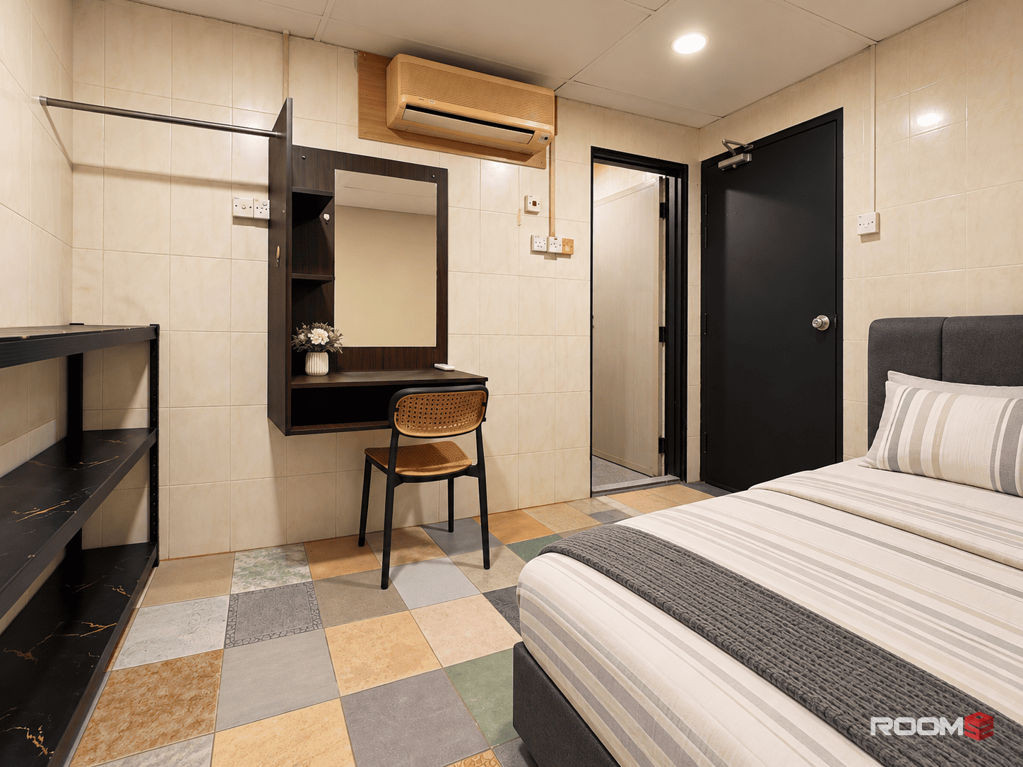 🛏 Bilik Bajet Zero Deposit Taman Abad 🚏 Limited Unit