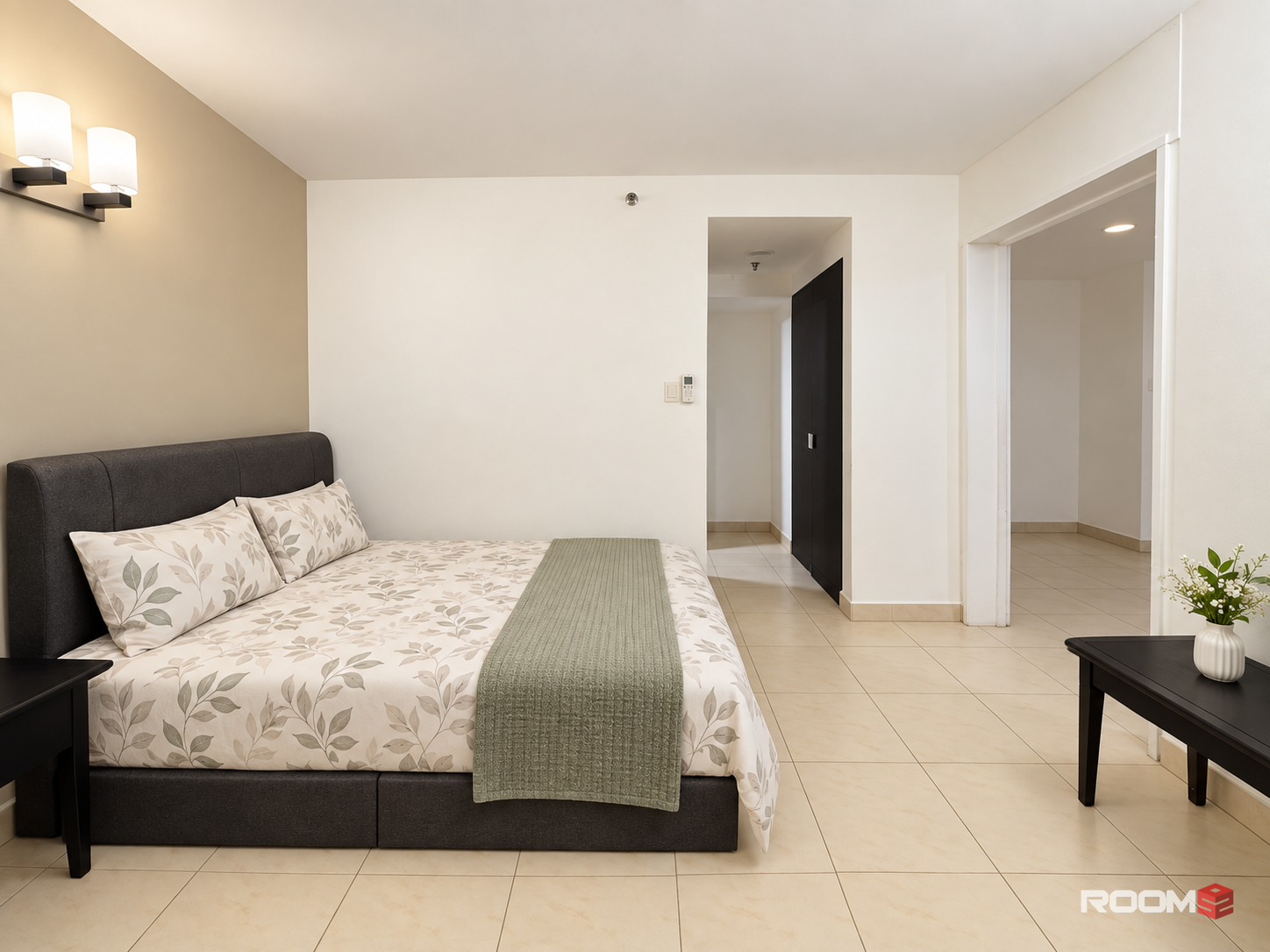 💥 Super Big Master Room | Konsep Hotel | Zero Deposit + Last Unit 🚿 Cepat Masuk