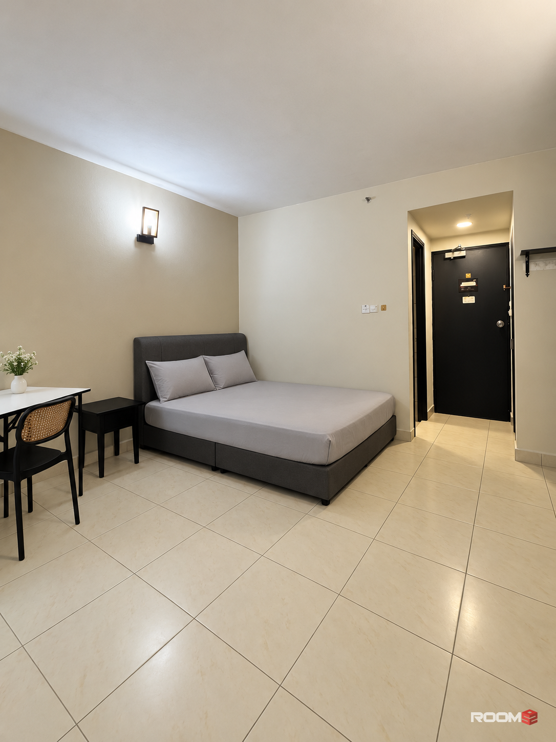 Hotel Concept • Bilik Sewa Toilet Sendiri 🚿 • Lokasi Dekat CIQ