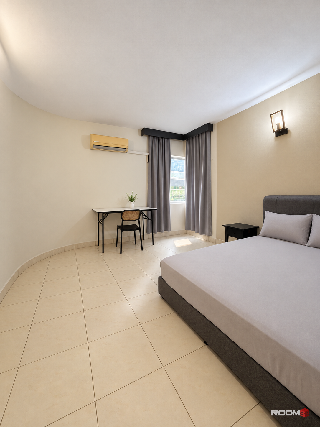 Hotel Concept • Bilik Sewa Toilet Sendiri 🚿 • Lokasi Dekat CIQ