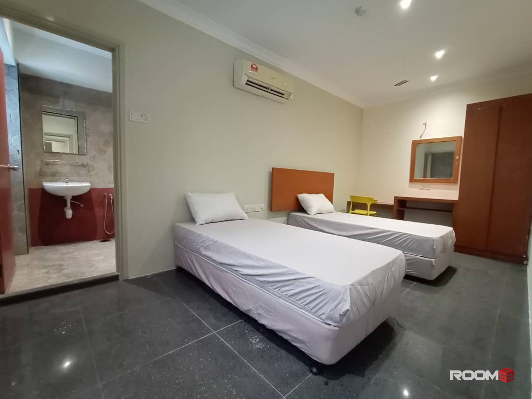 🎈Spacious Co-Living Room with [ Zero Deposit ] ( NEW CONCEPT !! ) HOTEL ROOM FOR LONG STAY @ PUDU LAMA🎈