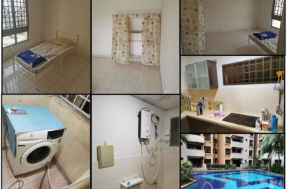 Middle Room To Let at Palm Spring@Damansara