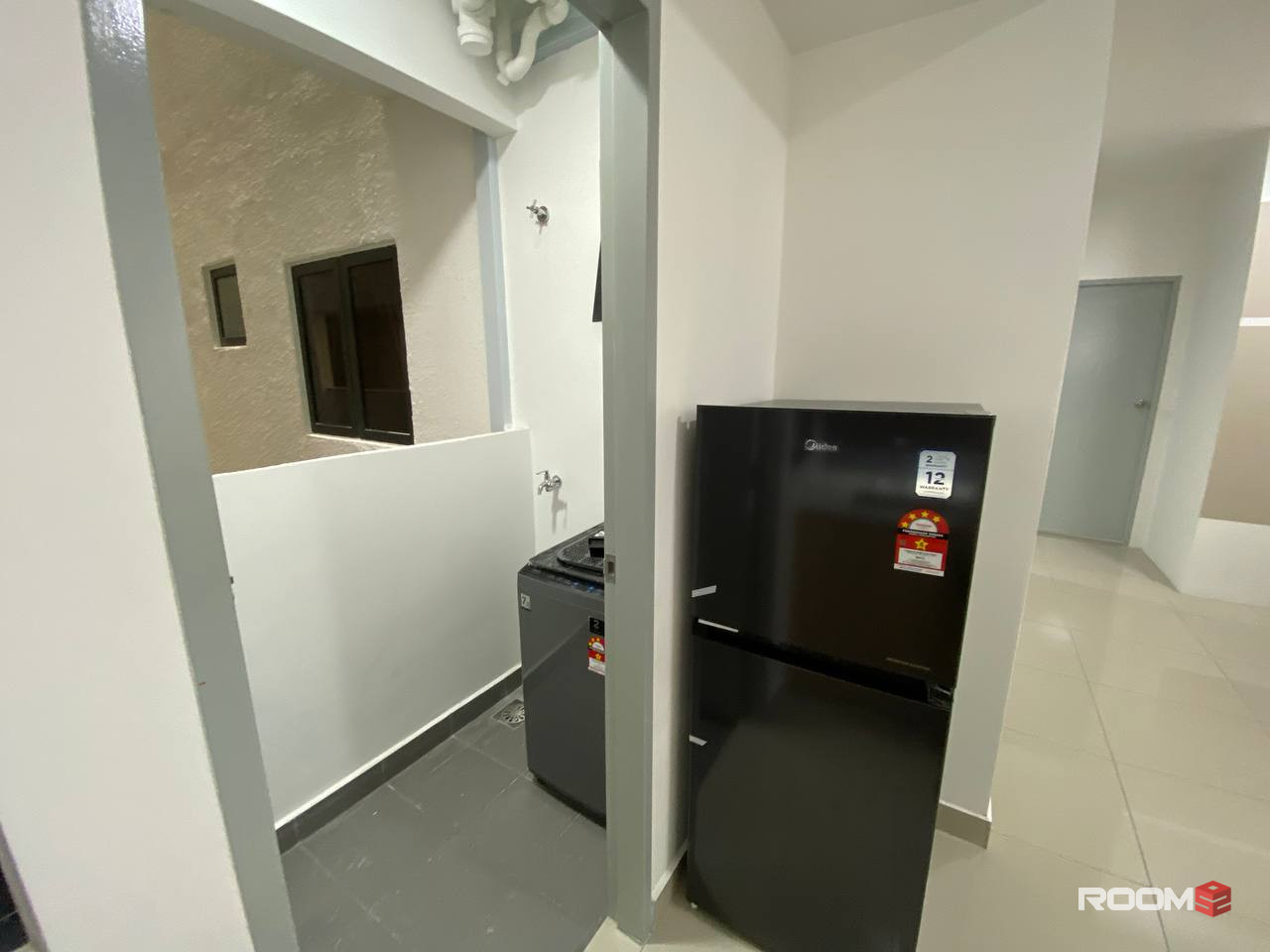 🌟✨Comfy & Affordable Single Room Rental 📍M Luna Kepong -Kiara Bay