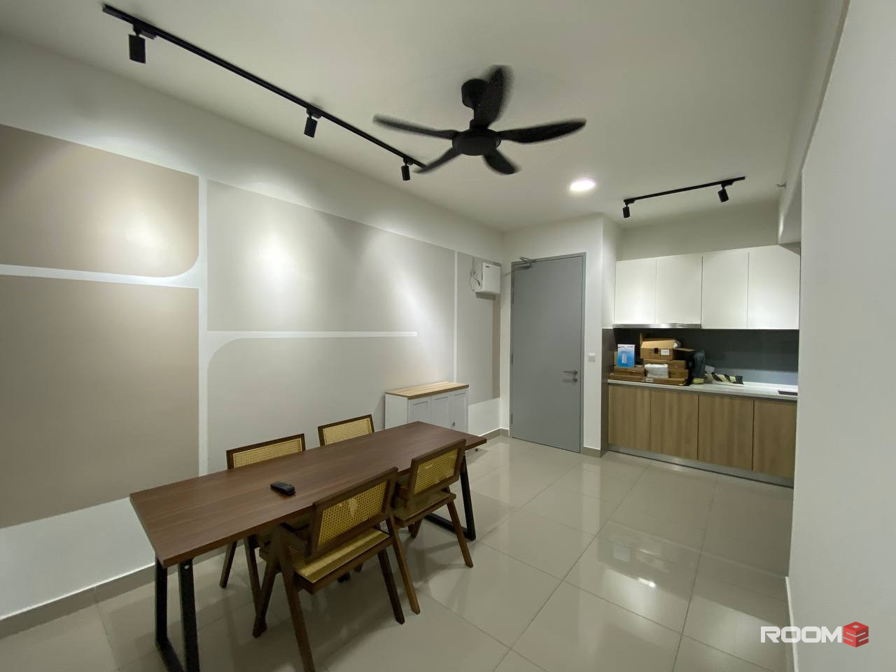 🌟✨Comfy & Affordable Single Room Rental 📍M Luna Kepong -Kiara Bay