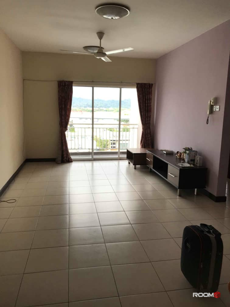 Whole unit for rent in cova villa, kota damansara