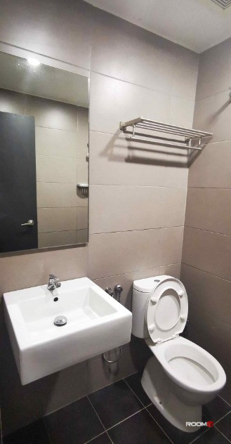 Deluxe Room With 3 Min Walk To Monorel KL 🚄🏙️ Near KL Sentral 🔗