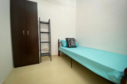 Single Room at blok G, Mentari Court, Bandar Sunway, Petaling Jaya