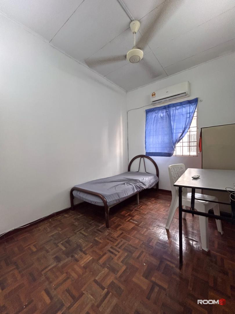 🔥 Middle Room For Rent @ SETIA ALAM 🔥