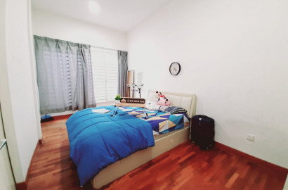 Middle Room at Bandar Mahkota Cheras, Cheras South  🔥👉 (𝐏𝐑𝐎𝐌𝐎𝐒𝐈 MERDEKA)  Bilik Sewa Cheras (MRT BTHO) Sunstone