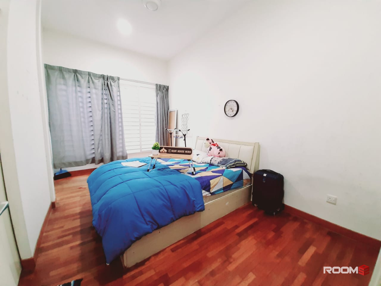 Middle Room at Bandar Mahkota Cheras, Cheras South  🔥👉 (𝐏𝐑𝐎𝐌𝐎𝐒𝐈 MERDEKA)  Bilik Sewa Cheras (MRT BTHO) Sunstone
