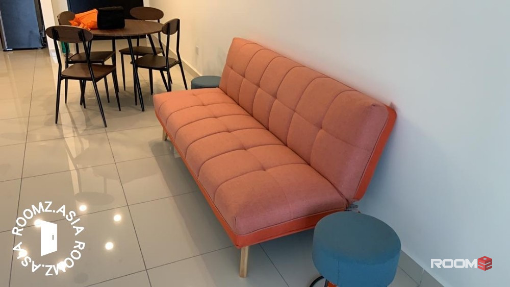 Master Room at Seri Kembangan, Selangor [COUPLE] Bilik Sewa Seri Kembangan, JUSCO, Tmn Impian Ehsan, Cheras Jaya, Sg Lon
