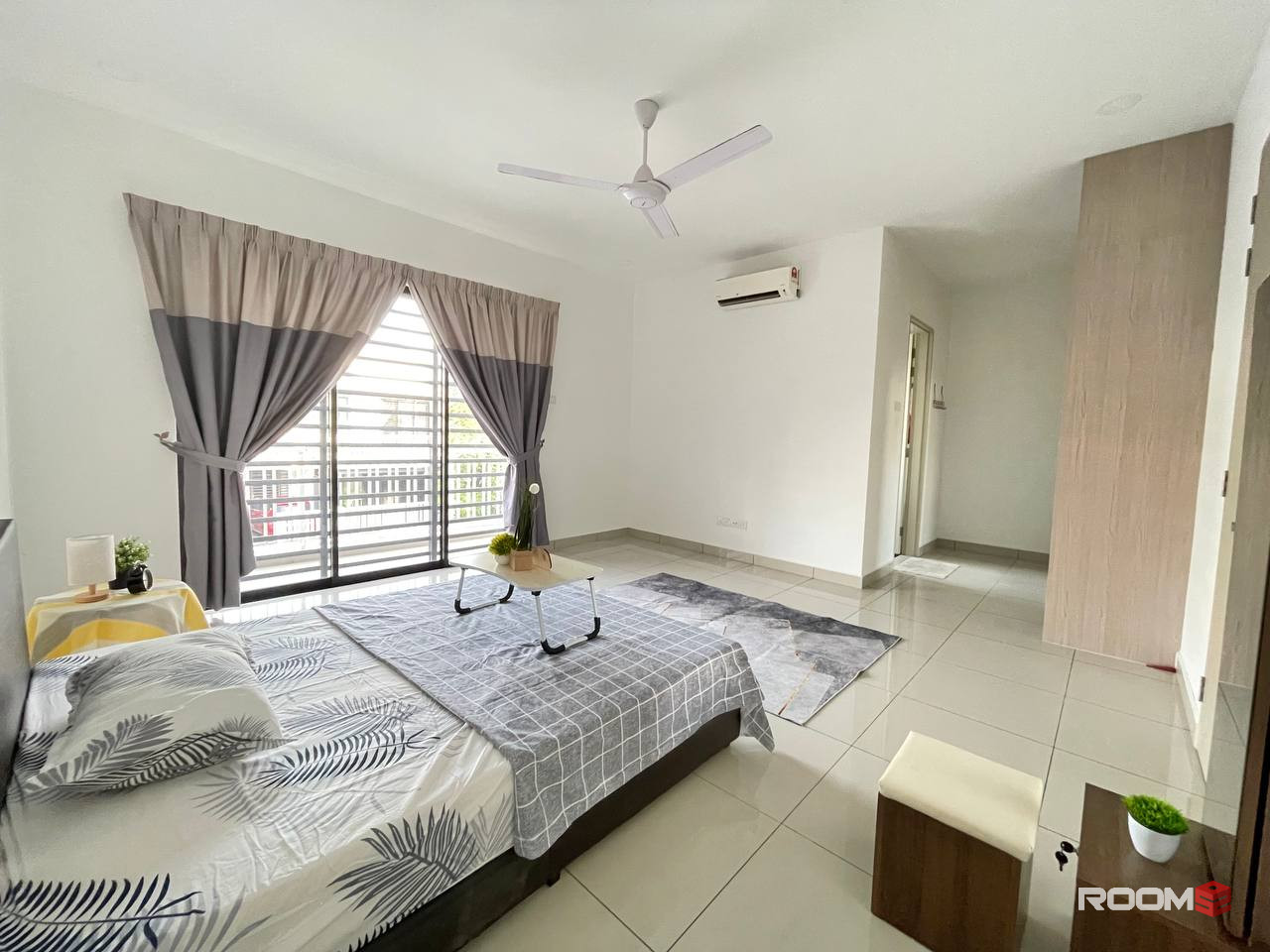 Master Room at Bandar Puteri Bangi, Bangi 🔥 👉 Bilik Sewa Bangi {MASTER, FREE WIFI 🔥} The Terresse, Bkt Mahkota, Nilai