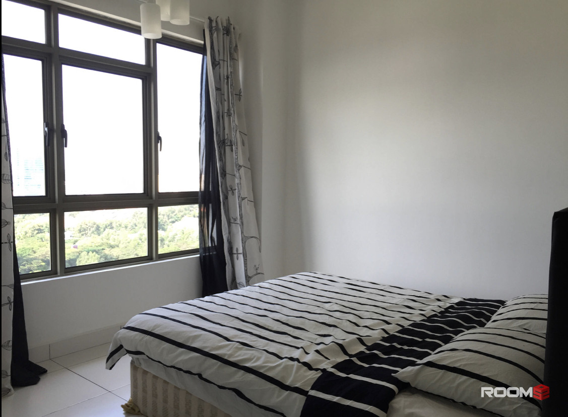 Zero Deposit Single Room at SS5 Kelana Jaya Petalaing Jaya