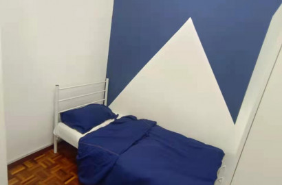 [Zero Deposit] Single Room at Setia Alam/ 5 mins driving distance to Setia City Mall & Top Gloves