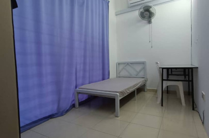 Female Unit Middle Room at Setia Alam , Klang HOTUNIT
