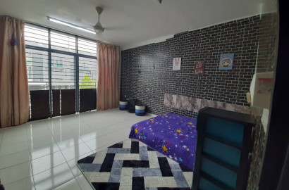 𝑴𝑨𝑺𝑻𝑬𝑹 𝑹𝑶𝑶𝑴 at Bangi (Female) KTM Bangi 🚊, BSP, Bangi Avenue 3, Bangi Lama/ Wonderland, U
