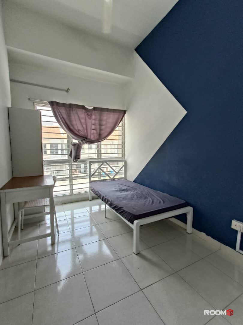⭐ Middle Room Available AT SETIA INDAH ⭐