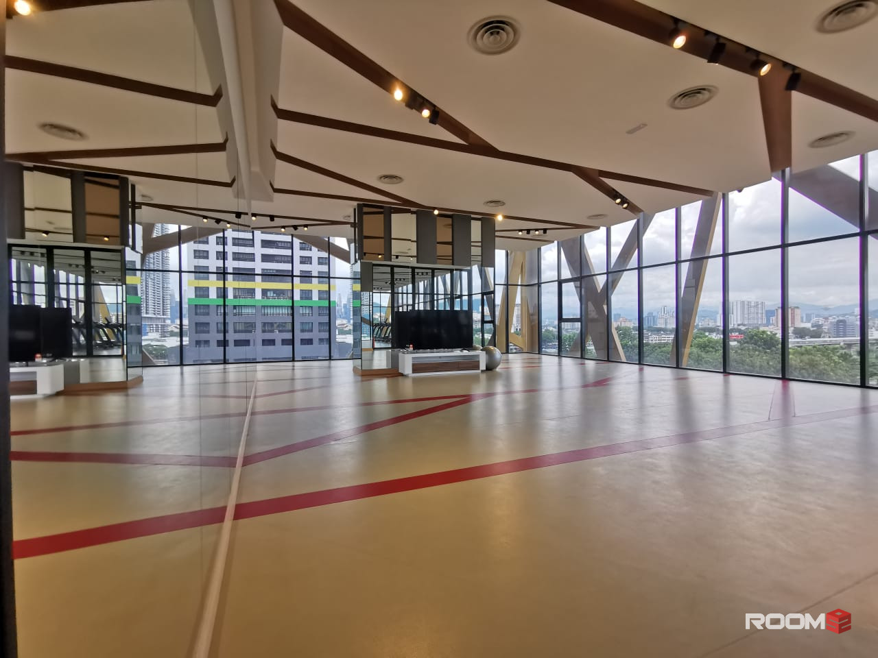 [Bilik Sewa Cozy & Privacy] , [Bilik Medium] ,  [MRT & LRT Maluri]  Parc 3 , Cheras Maluri , MYTOWN , IKEA , Mid Valley