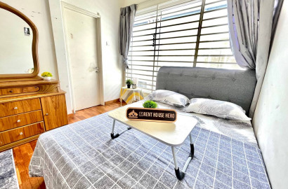 Middle Room at Bandar Mahkota Cheras, Cheras South  🔥👉 (𝐏𝐑𝐎𝐌𝐎𝐒𝐈 MERDEKA) Bilik Sewa Mahkota Cheras [ATC Toilet]