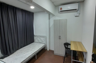🔥1+1 Deposit✅🔥,SS2 Area Medium Room For Rent , 5MinsDrive To SS2 DurianMan Stall And SS2 Park , 5 Mins Drive ToParadig