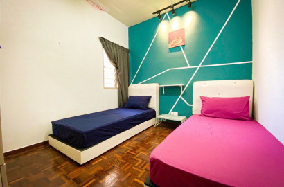 Sharing Room, Cemara Apartment, Bandar Pemaisuri, Cheras