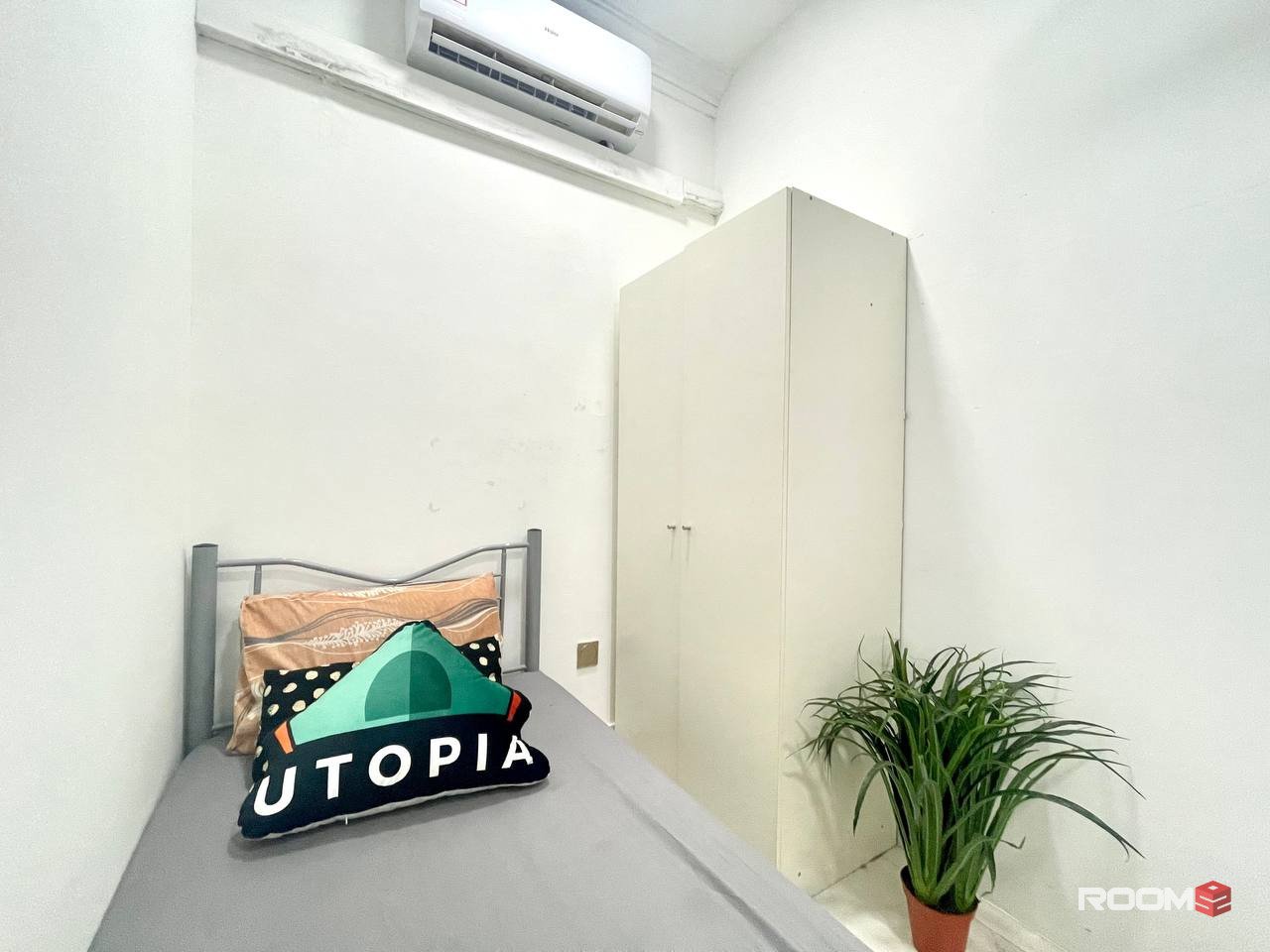 💯 The Best Room For Rent 🥳 In KLCC Area 🤩 Fully Furnished & ZERO Deposit 💯 1 Room LEFT ‼️