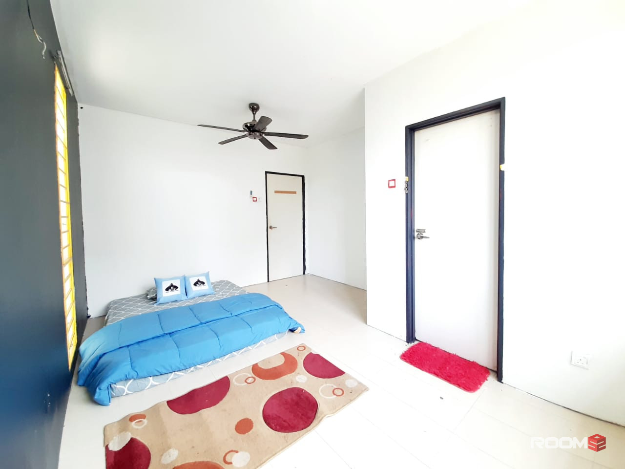 "𝐌𝐈𝐃𝐃𝐋𝐄" room at 👉 Cheras Selatan, Bilik Sewa Balakong [𝐍𝐞𝐚𝐫 𝐊𝐓𝐌 🚀💥] Tmn Mesra Utama, Amerin Mall, AEON,