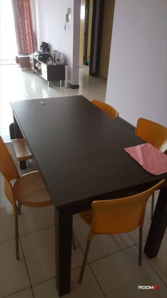 Whole unit for rent in cova villa, kota damansara