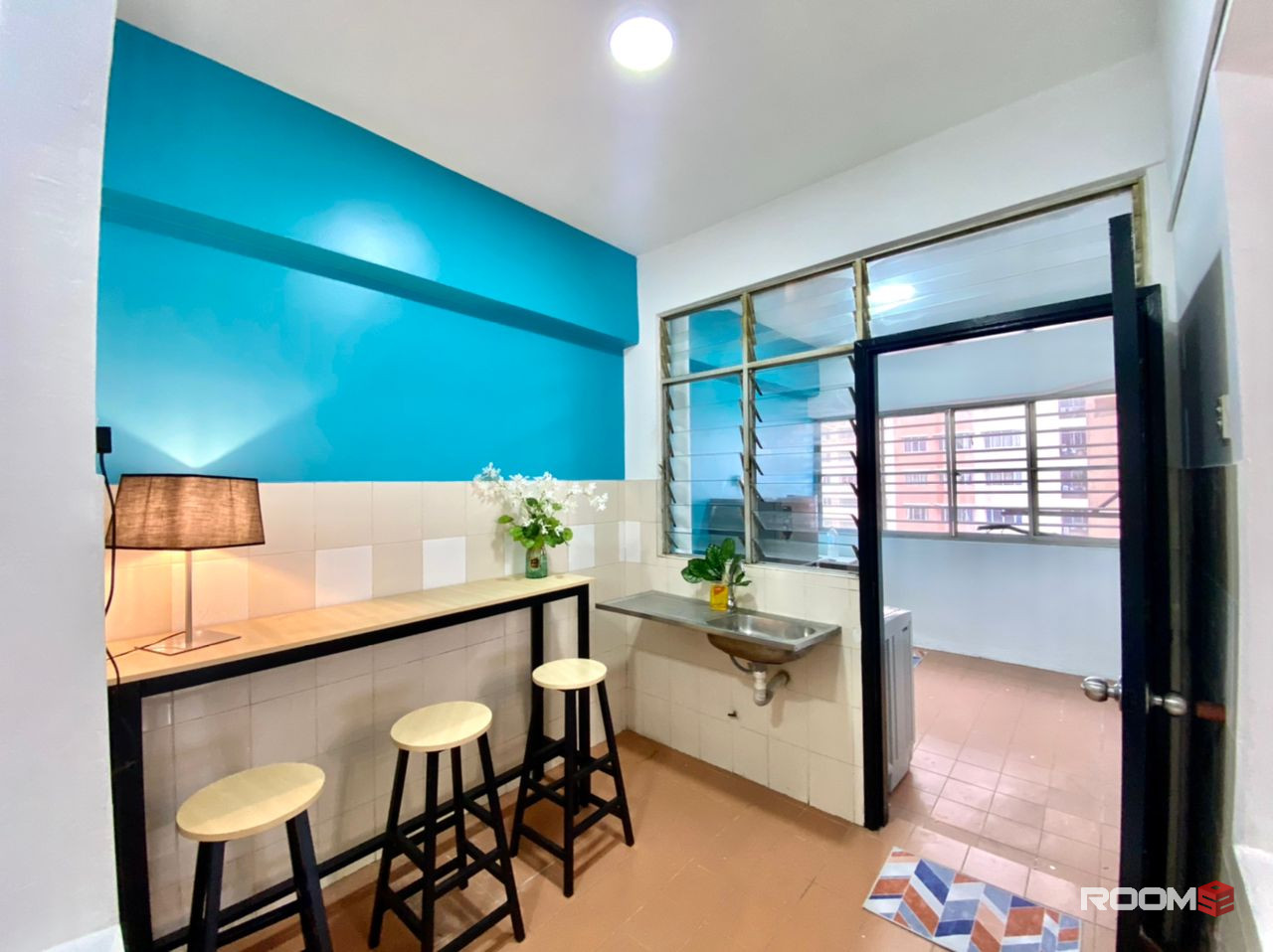 [Bilik sewa Cozy & Privacy] , Ryhthm avenue , [Bilik Master] , [Female Only] , USJ , Main Place , One City Mall , Mydin