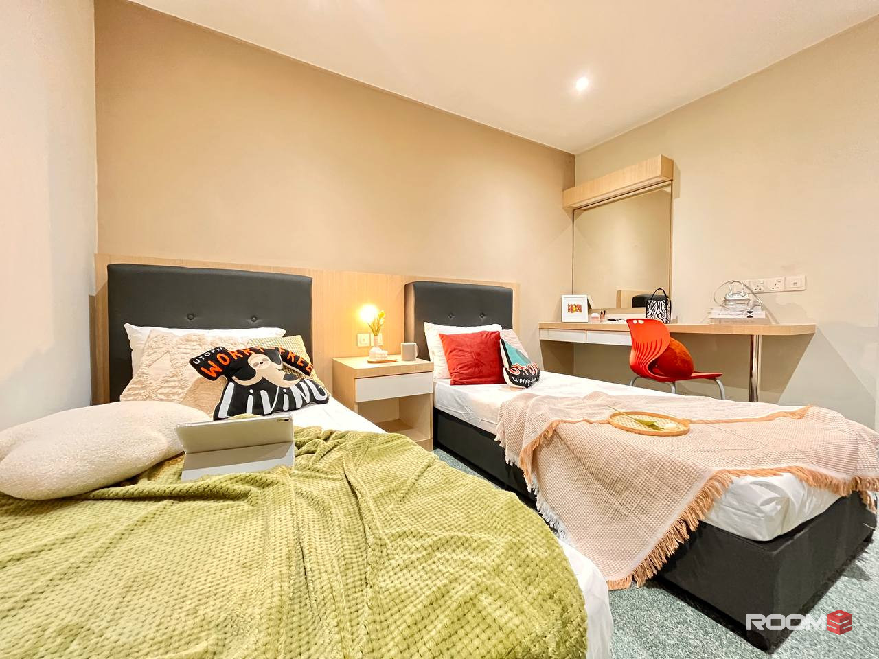 👯‍♂️Bestie Room For Rent 👯‍♀️ Near To IKEA Cheras 🚄 ❗