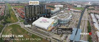 Impiria Residensi for RENT, Single, Medium and Master Room, Fully Furnished, Aeon Mall Bukit Tinggi 2,