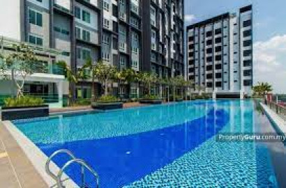 Impiria Residensi for RENT, Single, Medium and Master Room, Fully Furnished, Aeon Mall Bukit Tinggi 2,