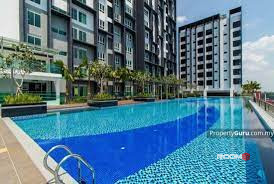 Impiria Residensi for RENT, Single, Medium and Master Room, Fully Furnished, Aeon Mall Bukit Tinggi 2,