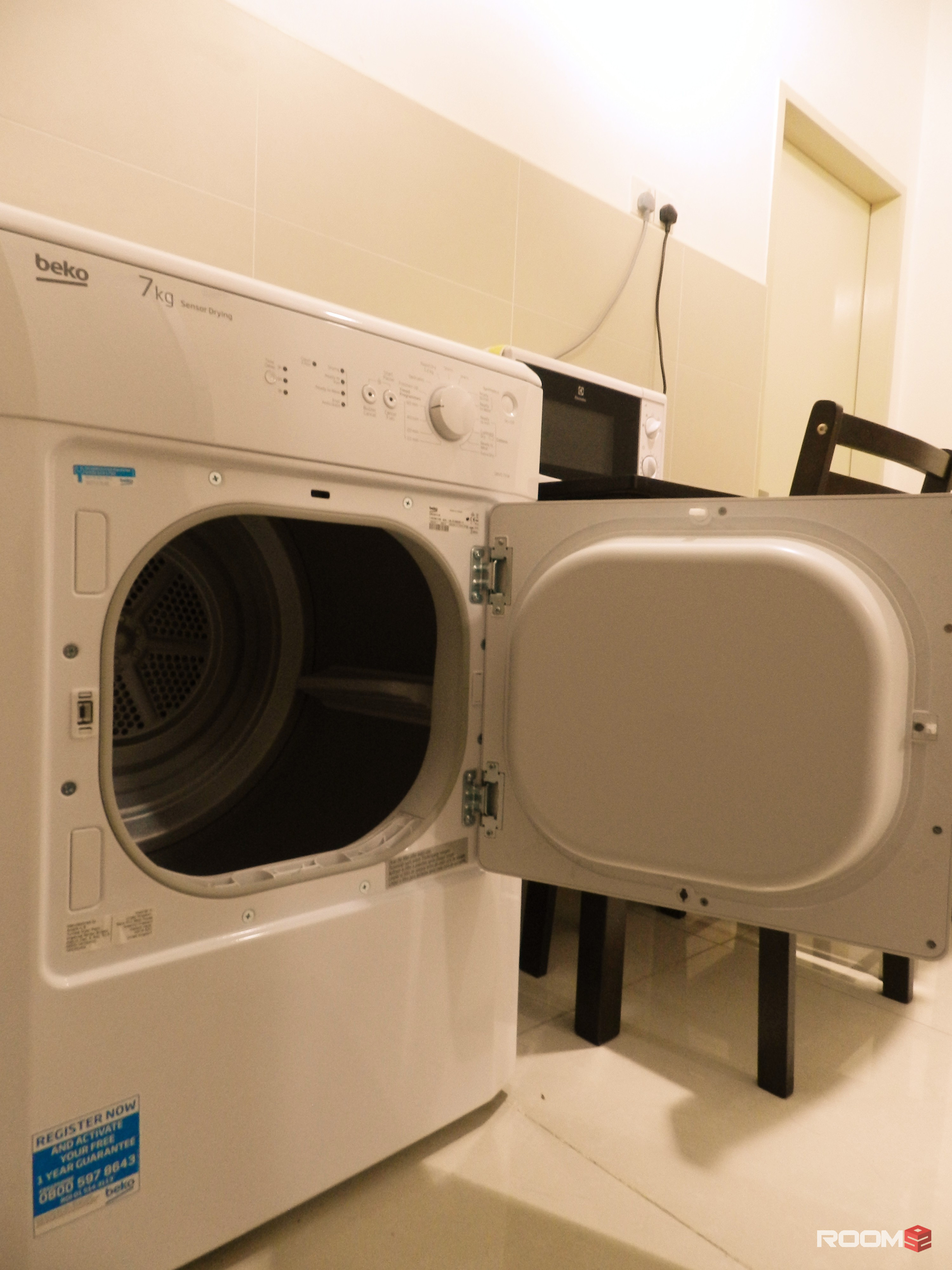 Female Unit - Big Medium Room at Happy Garden / OUG @ Kuchai Lama
