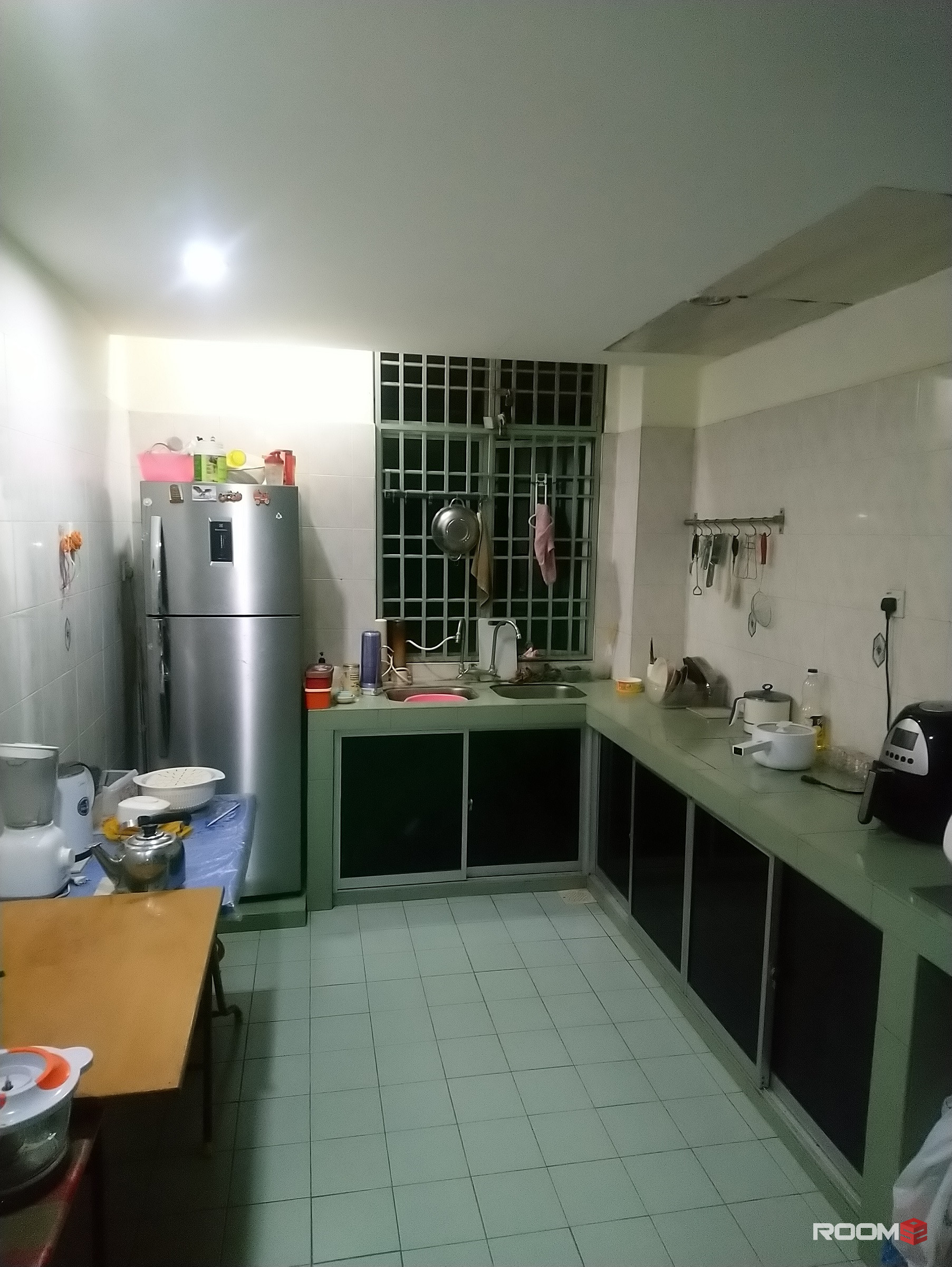 One Medium Room For Rent At Cheras