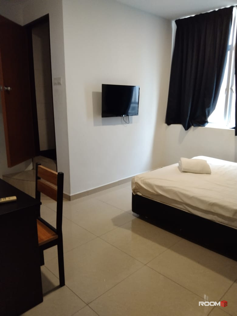 HOTEL ROOM BANDAR BOTANIC BUKIT TINGGI PORT KLANG JAYA