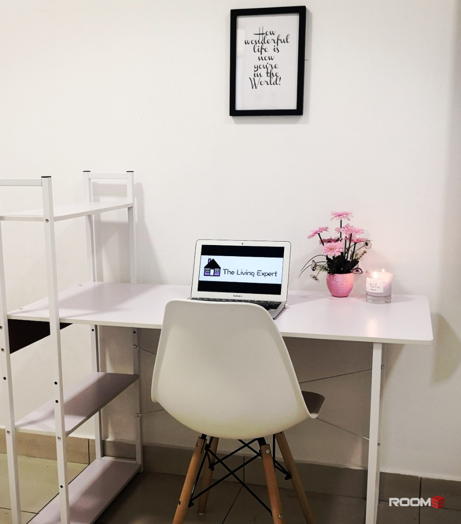 ZENITH RESIDDENCES/FEMALE UNIT/MEDIUM ROOM/FULLY FURNISHED