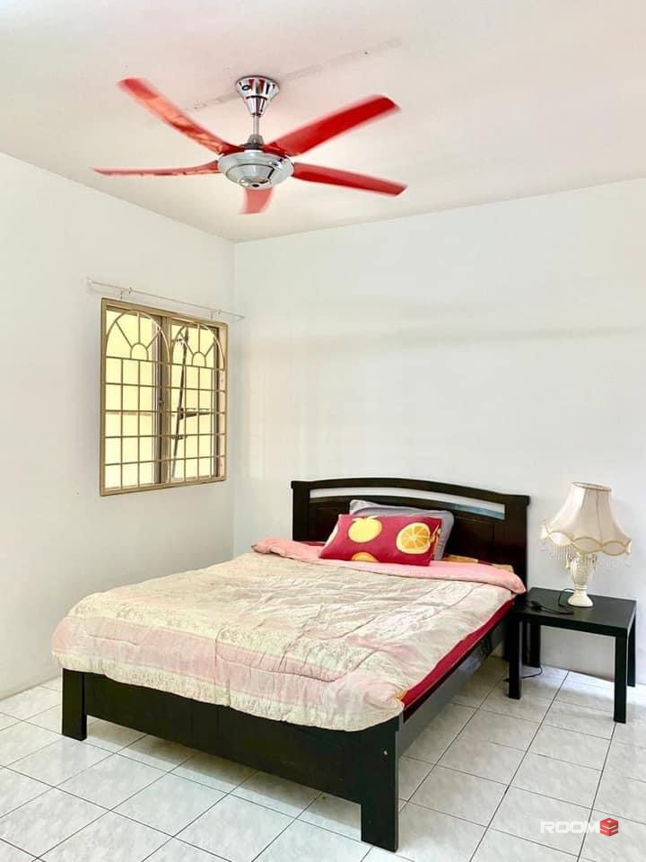 Bilik sewa Perempuan Kajang Bangi