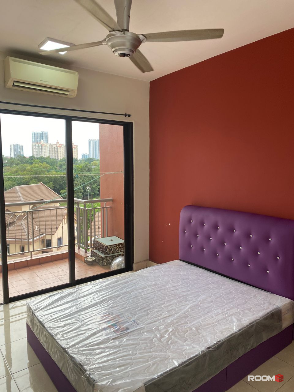 CASA INDAH 1 FEMALE MEDIUM ROOM FEMALE FULLY FURNISHED FOR RENT