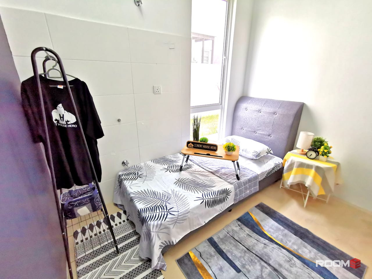 Single Room at Sendayan, Seremban [👉𝑺𝑨𝑳𝑬 𝑴𝑬𝑹𝑫𝑬𝑲𝑨 !! 🔥 ]Bilik Sewa Sendayan [Female] Suriaman 3, D'Tempat