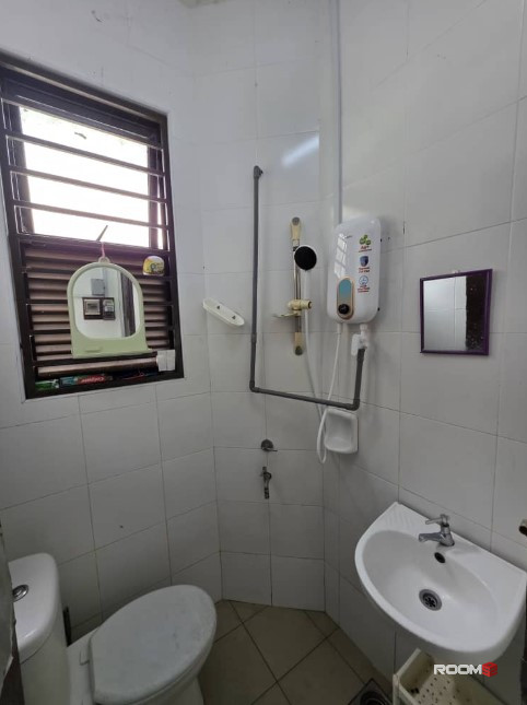‼️ SINGLE ROOM FOR RENT @ ALAM IMPIAN ‼️