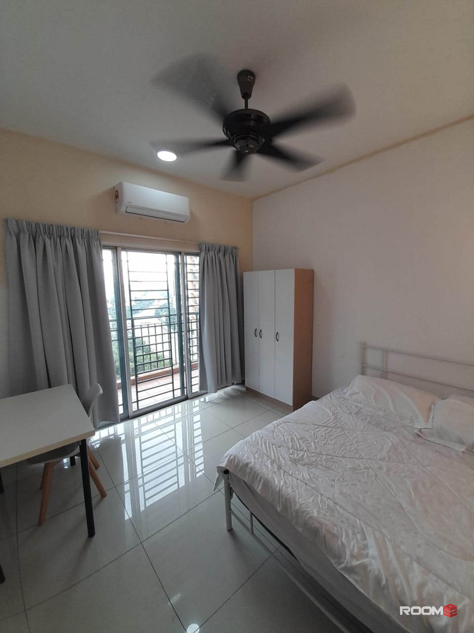 PREMIUM Middle Room with Female unit at Taman OUG, Old Klang Road