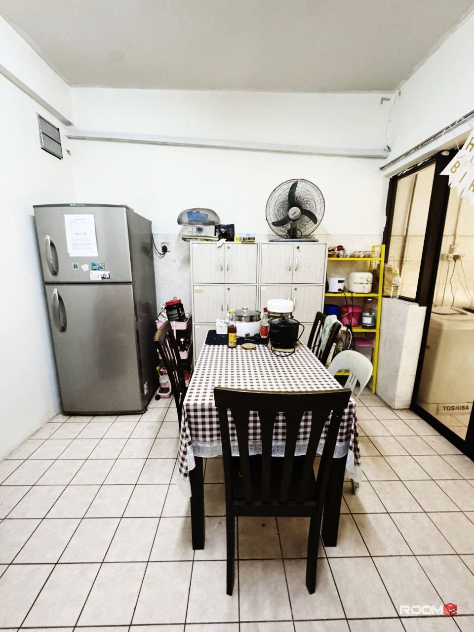 FEMALE UNIT SINGLE ROOM AT BU