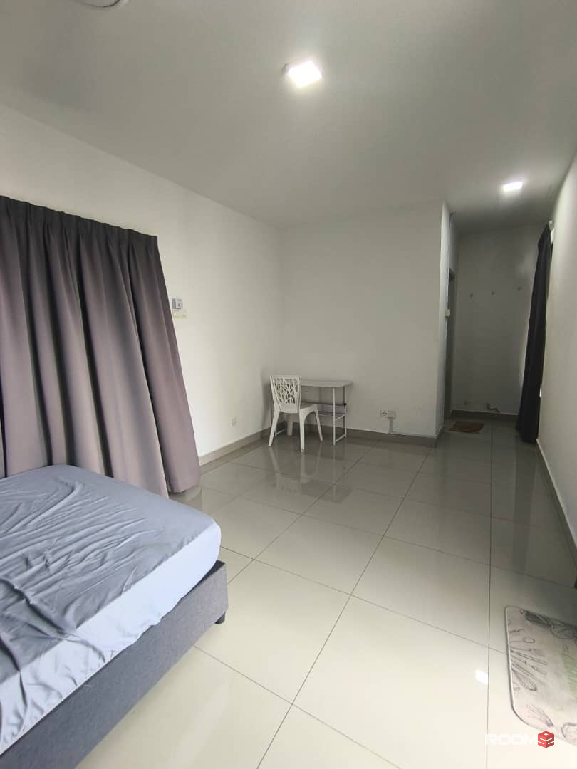 🎊PRIVATE ROOM WITH BATHROOM IN ICITY 🎊‼️MOVE IN IMMERSION WITH ZERO DEPOSIT ‼️