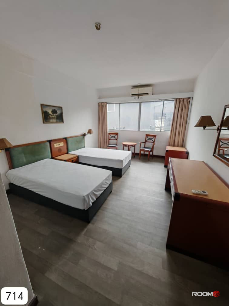 🤩 M1 HOTEL MASTER ROOM🤩 At CHOW KIT🔥🔥MOVE IN IMMEDIATELY🔥🔥🌈TRUSTED AGENT🌈