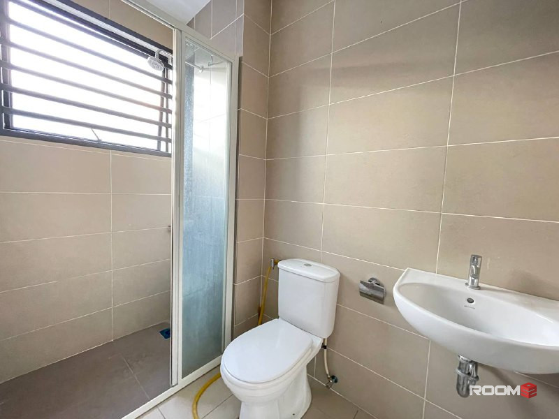 Master Room at Bandar Puteri Bangi, Bangi, Bilik Sewa Bangi [𝐅𝐑𝐄𝐄 𝐖𝐢𝐟𝐢, Non- Sharing] The Terresse, Bdr Puteri,