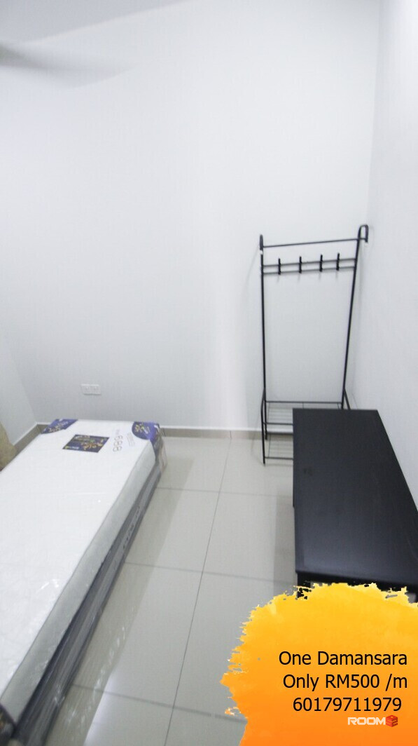 Single Room at One Damansara, Damansara Damai