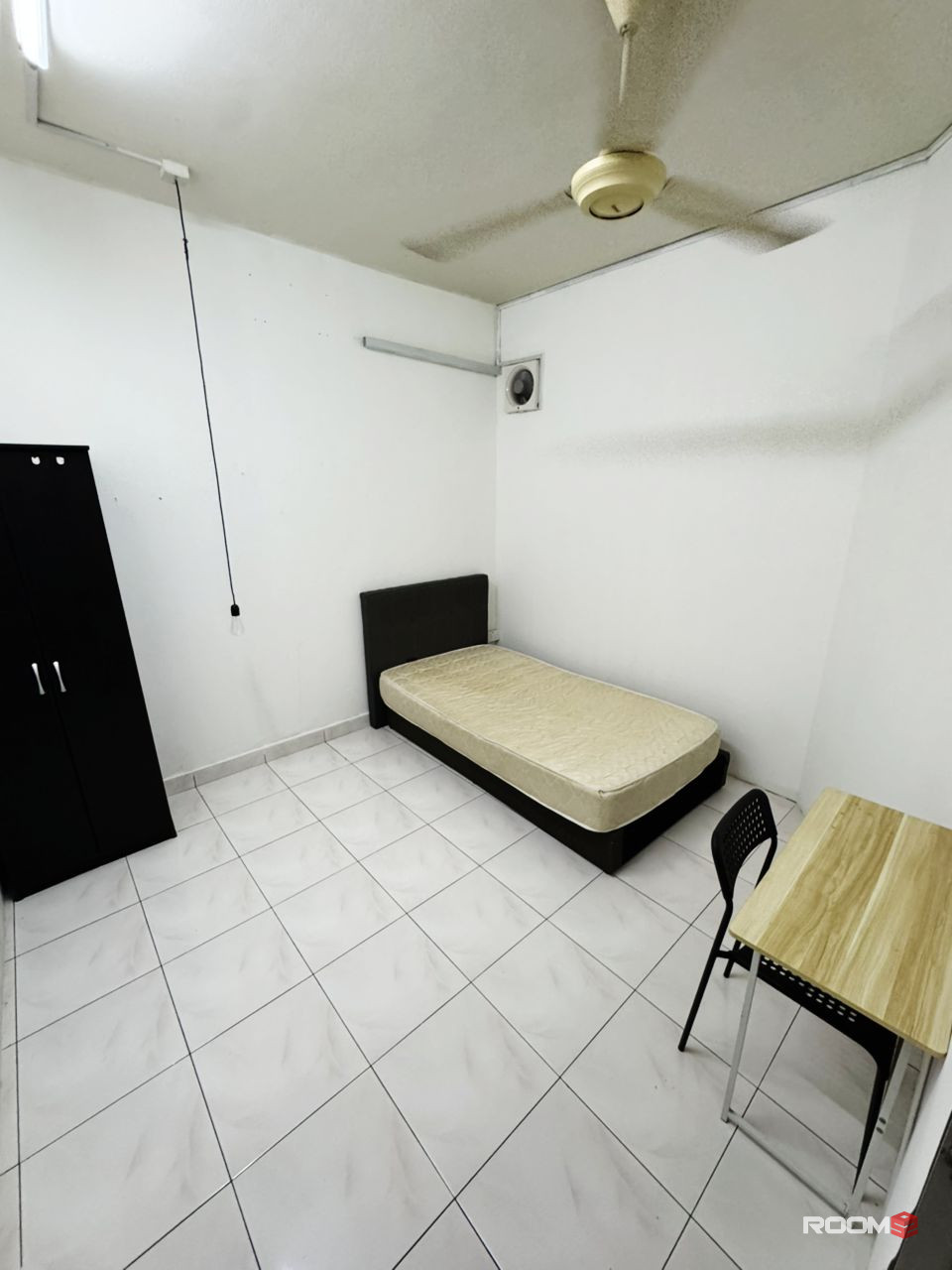 FEMALE UNIT SINGLE ROOM AT BU