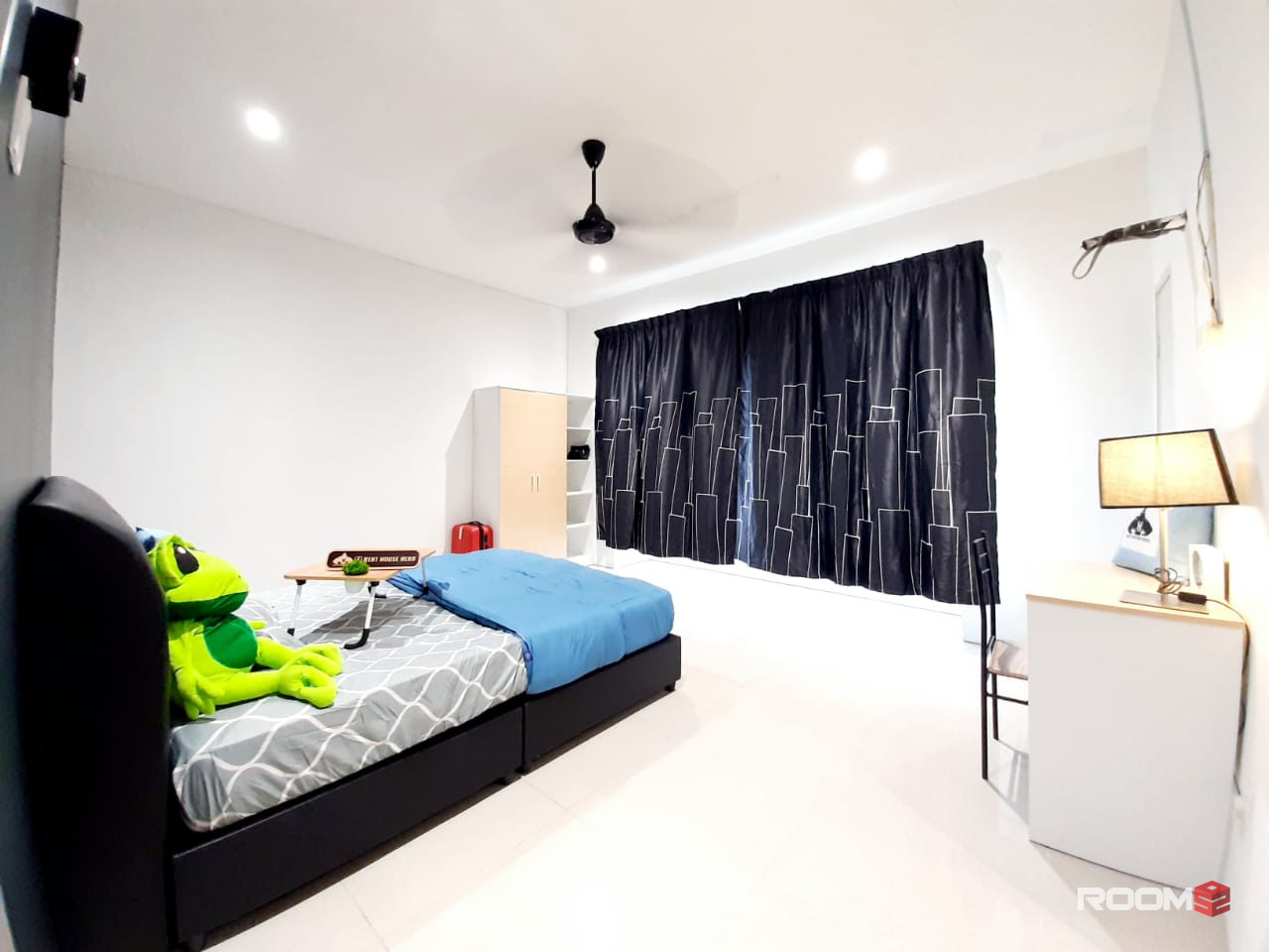 Master Room at Balakong Selangor 🔥 👉 Bilik Sewa Balakong 𝐒𝐀𝐋𝐄 AIRCOND ...